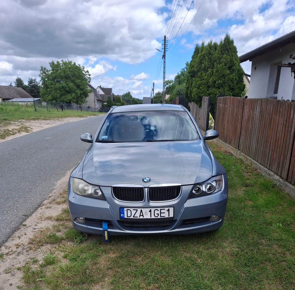 BMW 3 Series E90/E91/E92/E93 (2005-2012) ver-318i 2006