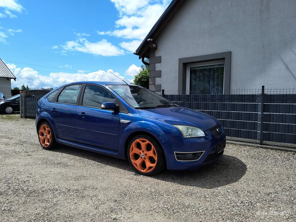 Ford Focus Mk2 (2004-2011) 2.5 ST 2006