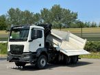 MAN TGS 33.440 6x4 Hiab 228-6 - 8