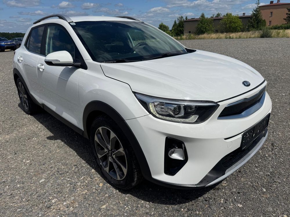 Kia Stonic 1.0 T-GDI DCT OPF Platinum Edition 2019