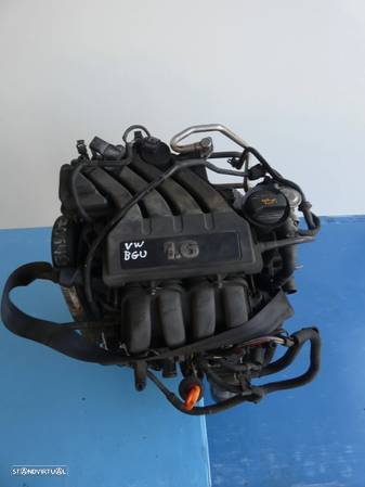 Motor VW Golf 5 1.6 Gasolina BGU - 10