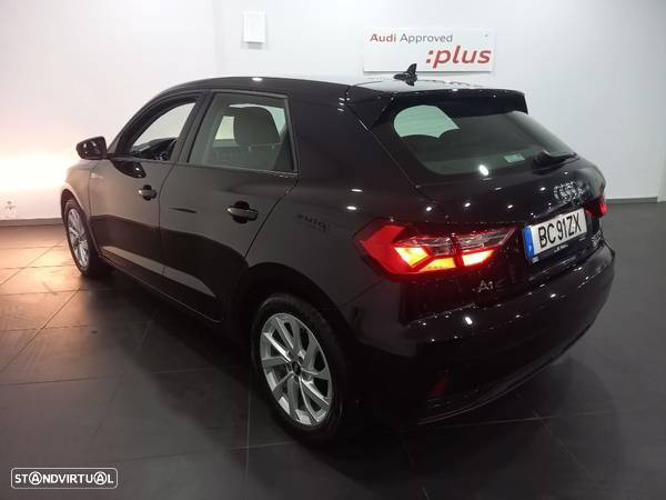 Audi A1 Sportback 25 TFSI Advanced - 6