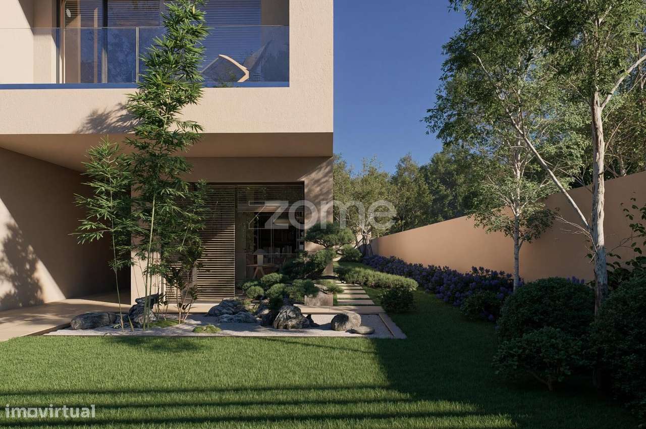 Moradia T4 de Luxo em Amplo Lote - Grande imagem: 3/26