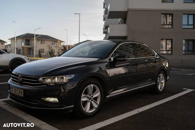 Volkswagen Passat 1.5 TSI ACT DSG Highline - 4