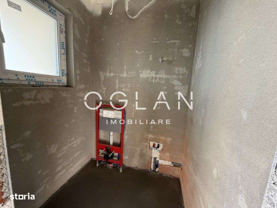 Casa tip duplex , curte libera 340 mp, Cristian-11