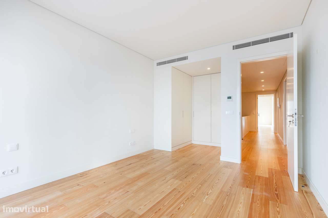 Duplex T4 – Empreendimento Conde de Lima, Lisboa-29