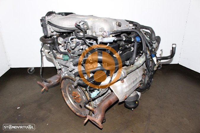 Motor VQ35 NISSAN PATHFINDER II - 3