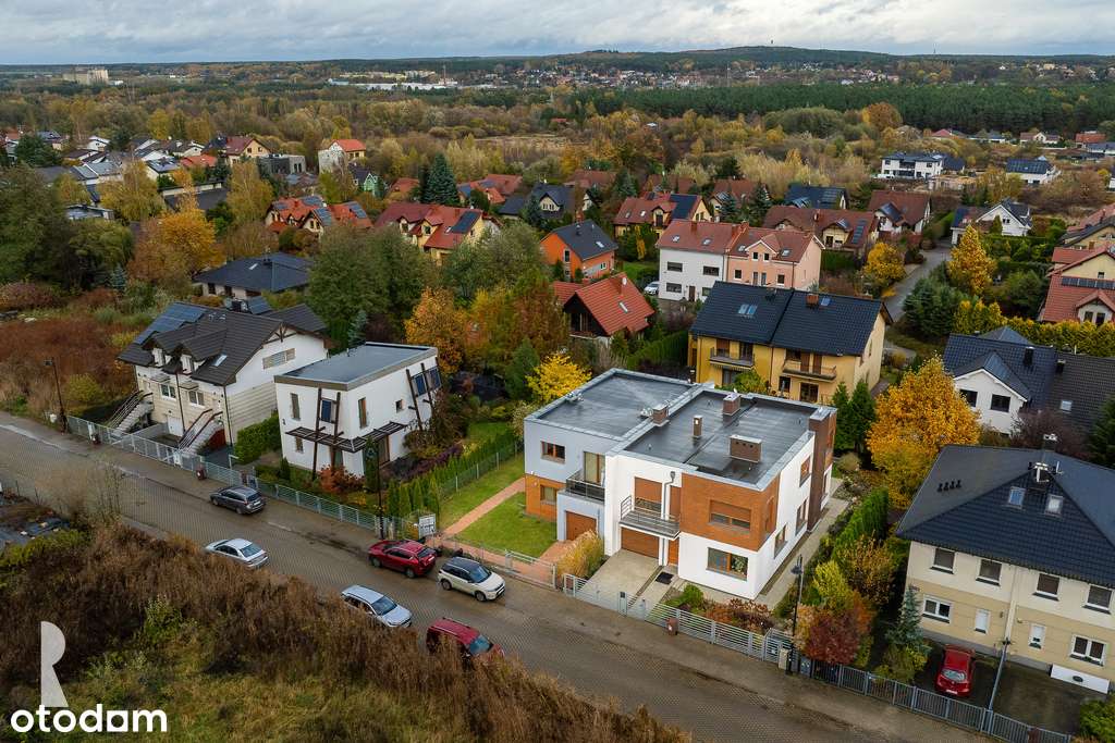 Funkcjonalny dom z garażem - Umultowo nad Wartą-16