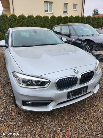 BMW Seria 1 118d xDrive - 1