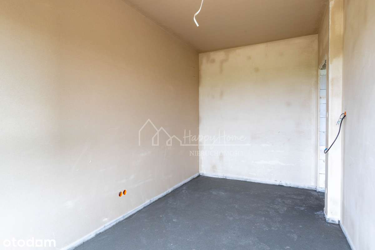 3 pokoje — Ogródek — Miejsce postojowe-16