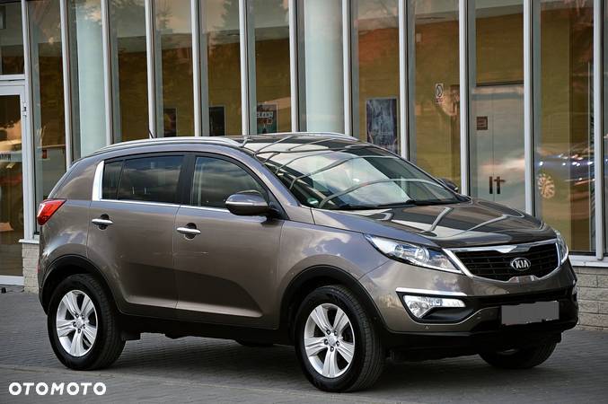 Kia Sportage 1.6 GDI Business Line 2WD - 4