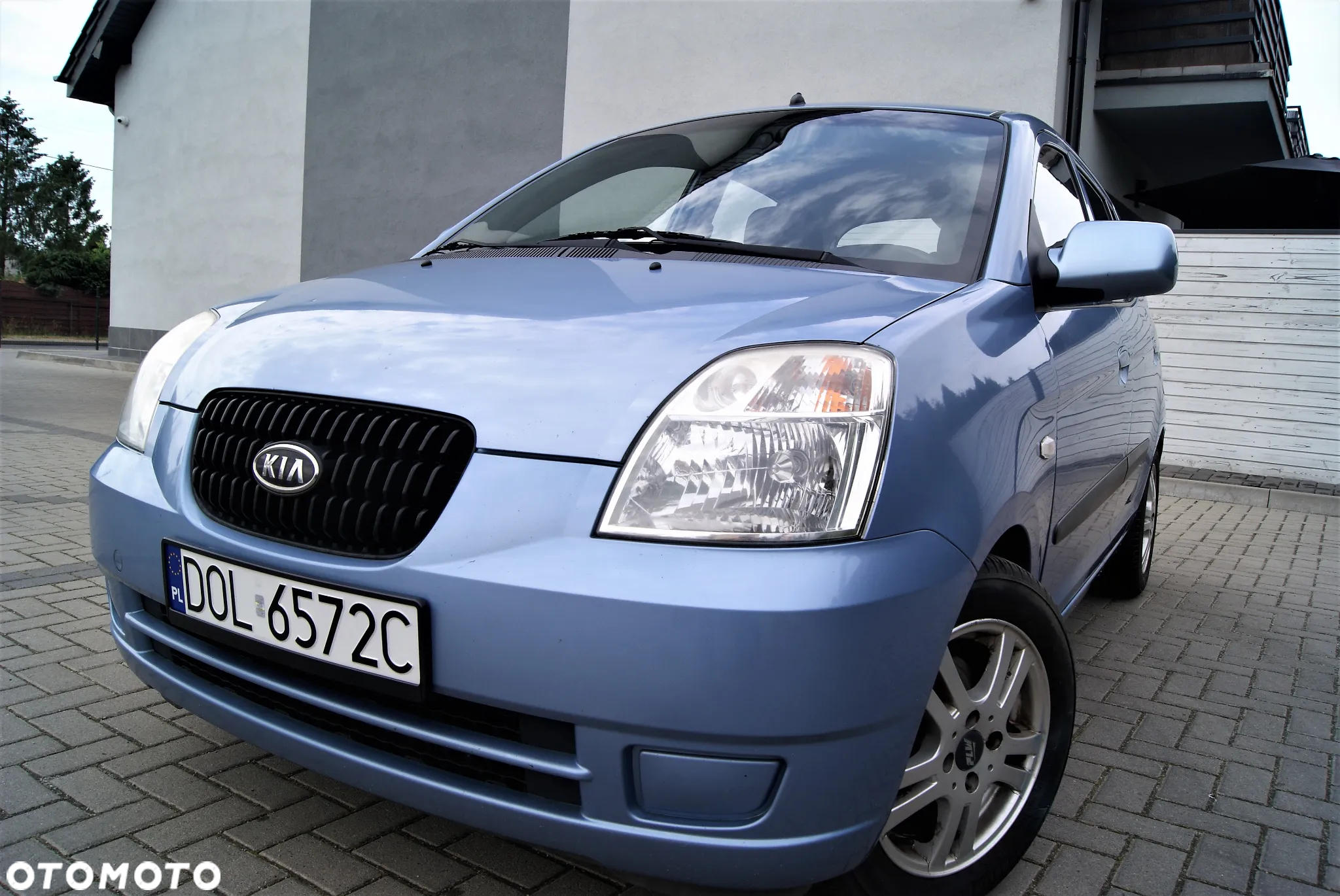 Kia Picanto 1.1 CRDi Family - 2