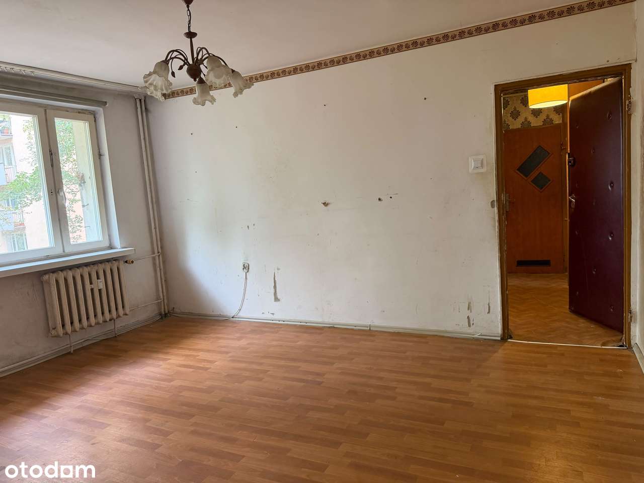 Siemianowice Śl., Okrężna, 3 pok do remontu-1