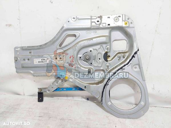 Macara electrica geam stanga spate Kia Sportage II [Fabr 2004-2010] 82470-1F120CR - 1