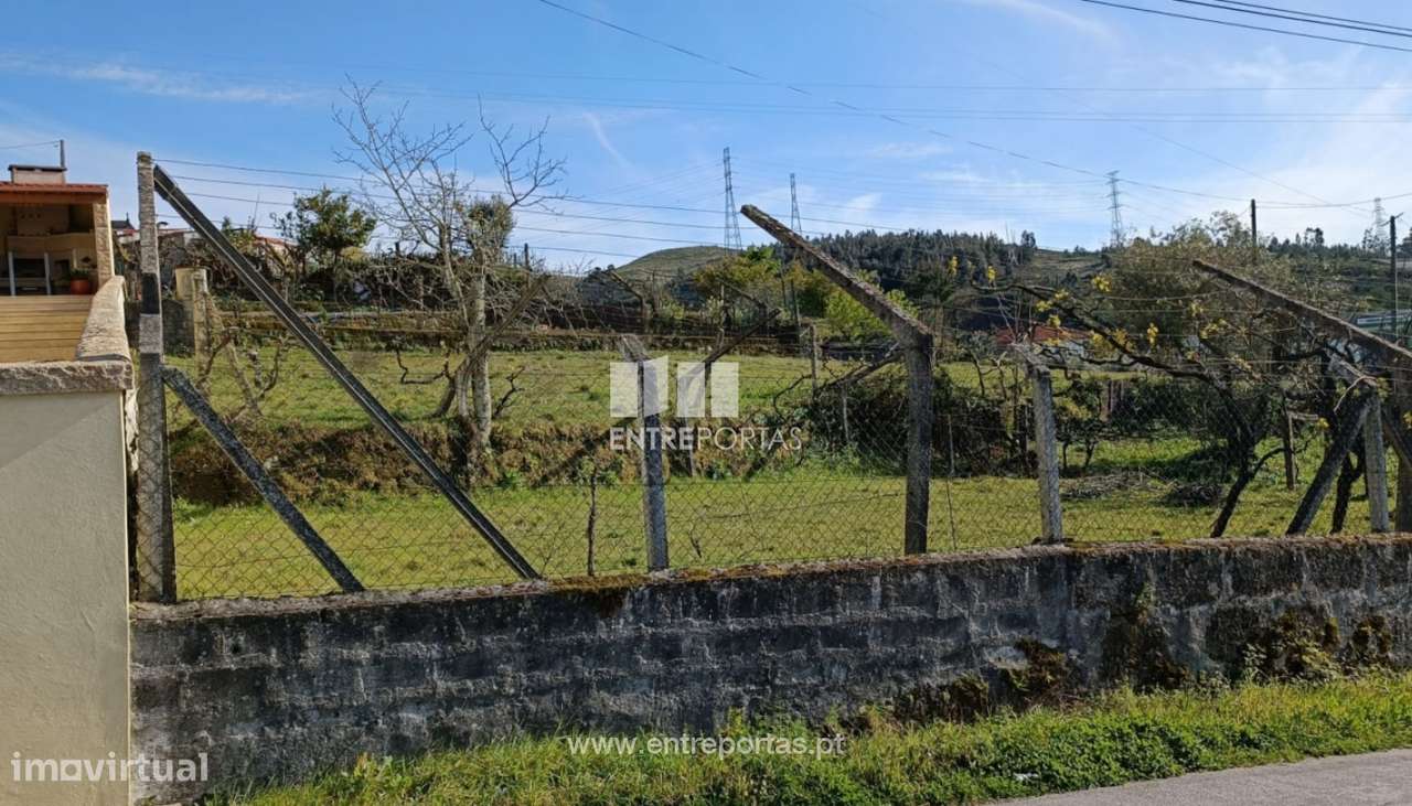 Venda Terreno com possibilidade de construção, Soalhães, Marco de C - Grande imagem: 2/11