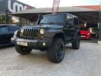 Jeep Wrangler 2.8 CRD MTX Sport - 3