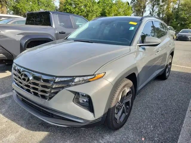 Hyundai Tucson IV 1.6 GDi 4WD DCT Premium 2022