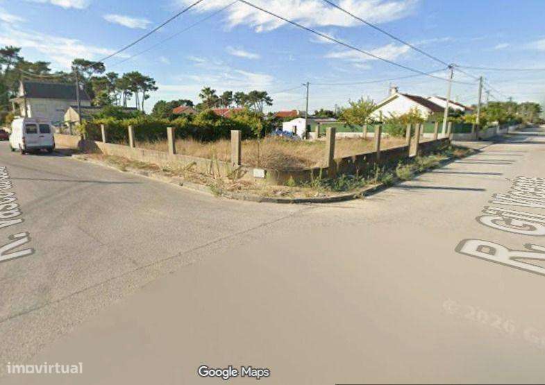 Terreno urbano 380 m² em Pinhal de Frades/Fernão Ferro – Excelente opo-6