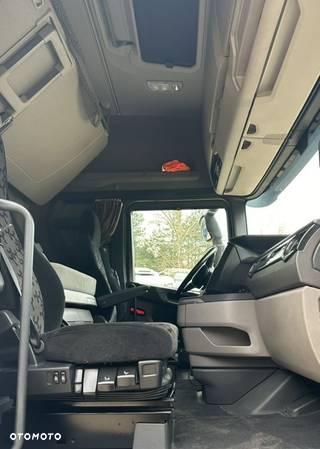 Scania S500 STANDARD AUTOMAT RETARDER ACC SPOJLERY NAVI LED KLIMA POSTOJOWA SKÓRA LODÓWKA EURO 6 ŁADNA 2019 - 9