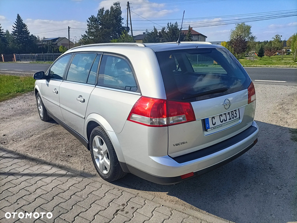 Opel Vectra 1.8 Elegance - 23