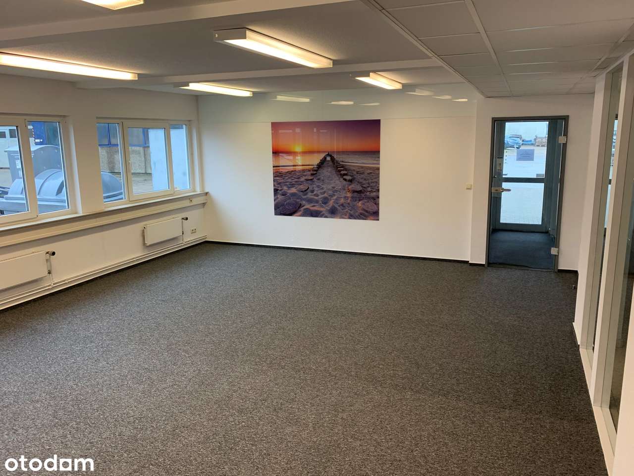 Pomieszczenie biurowe/lokal użytkowy 22m2, Jasna, Koszalin - Pełny obrazek: 1/3