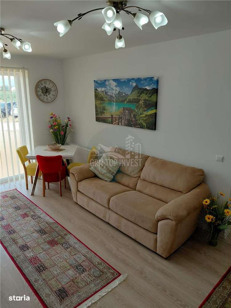 Apartament 2 camere balcon boxa parcare zona Turnisor - Imagine principală: 2/12