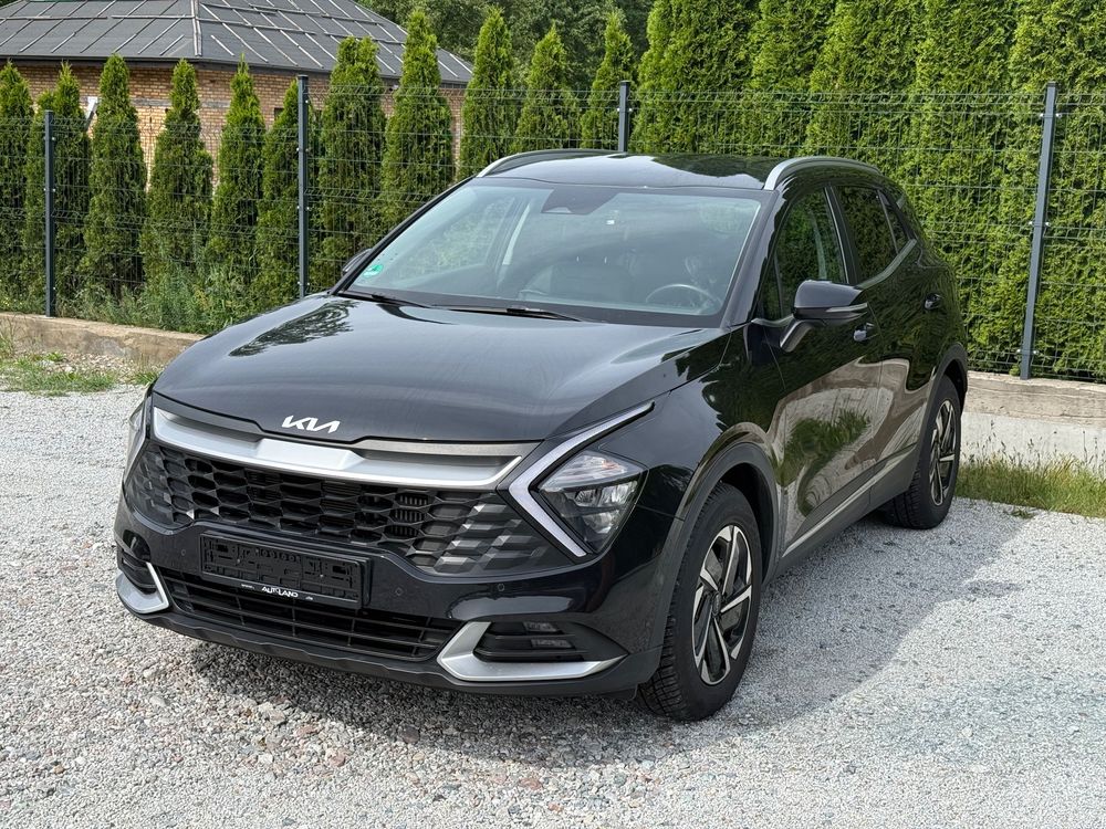 Kia Sportage V 1.6 T-GDI 2WD Eco-Dynamics + (48V M-H) DCT Spirit 2022
