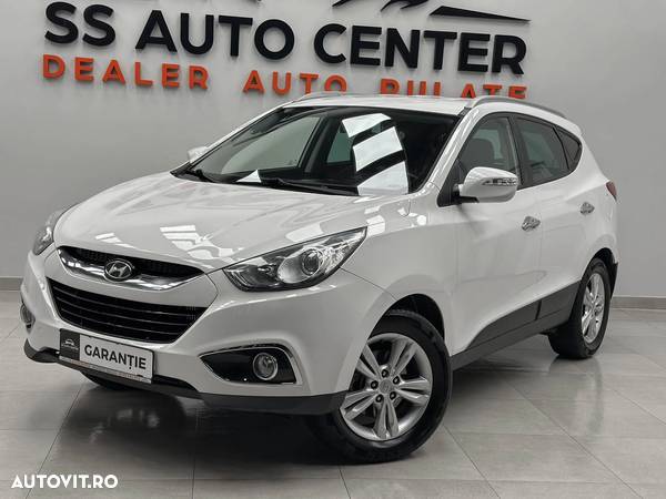 Hyundai ix35 1.7 CRDI 2WD GLS Style - 9