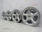 Jantes Look Ford Escort RS 16 x 8 et 25 4x108 Silver - 6