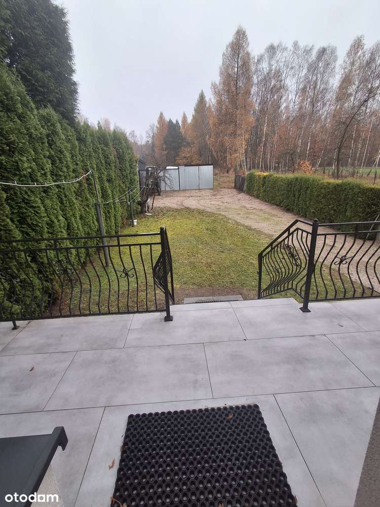 Do sprzedania dom 100m2 na działce 7300m2 w Mniowie-11