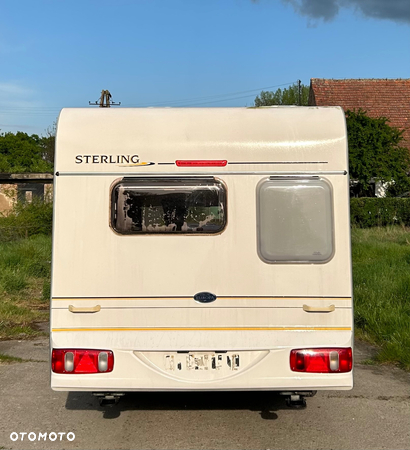 SWIFT Sterling Europa 390 - 10