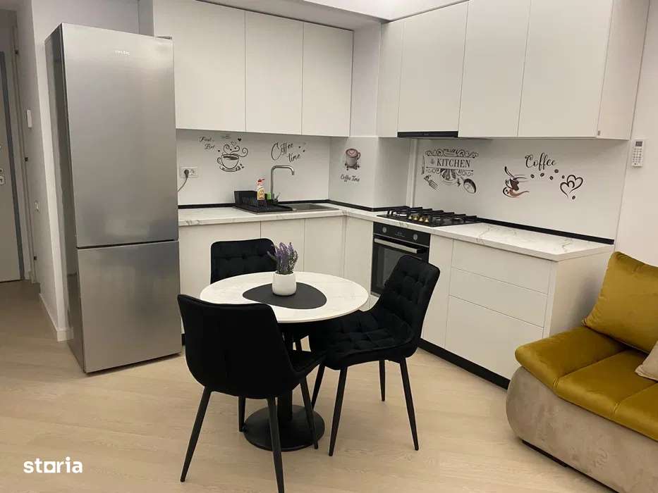 Apartament 2 camere /Cortina North /centrala - Imagine principală: 5/8