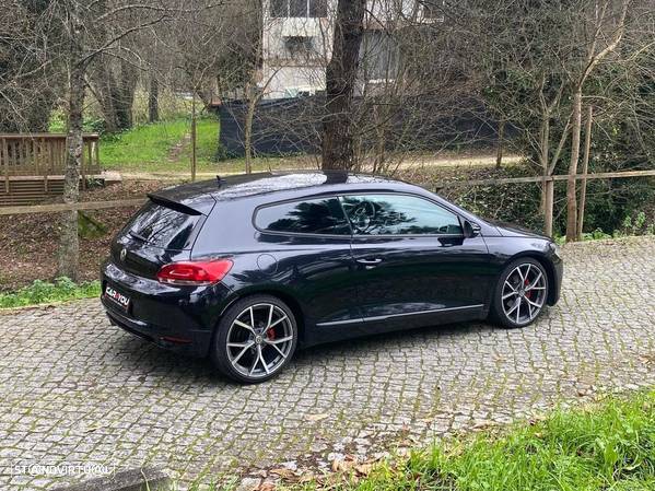 VW Scirocco 2.0 TDI Sport - 12