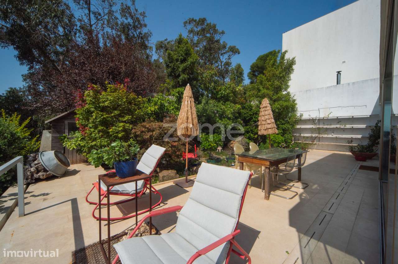 Moradia unica entre Cascais, Beloura e Penha Longa-24