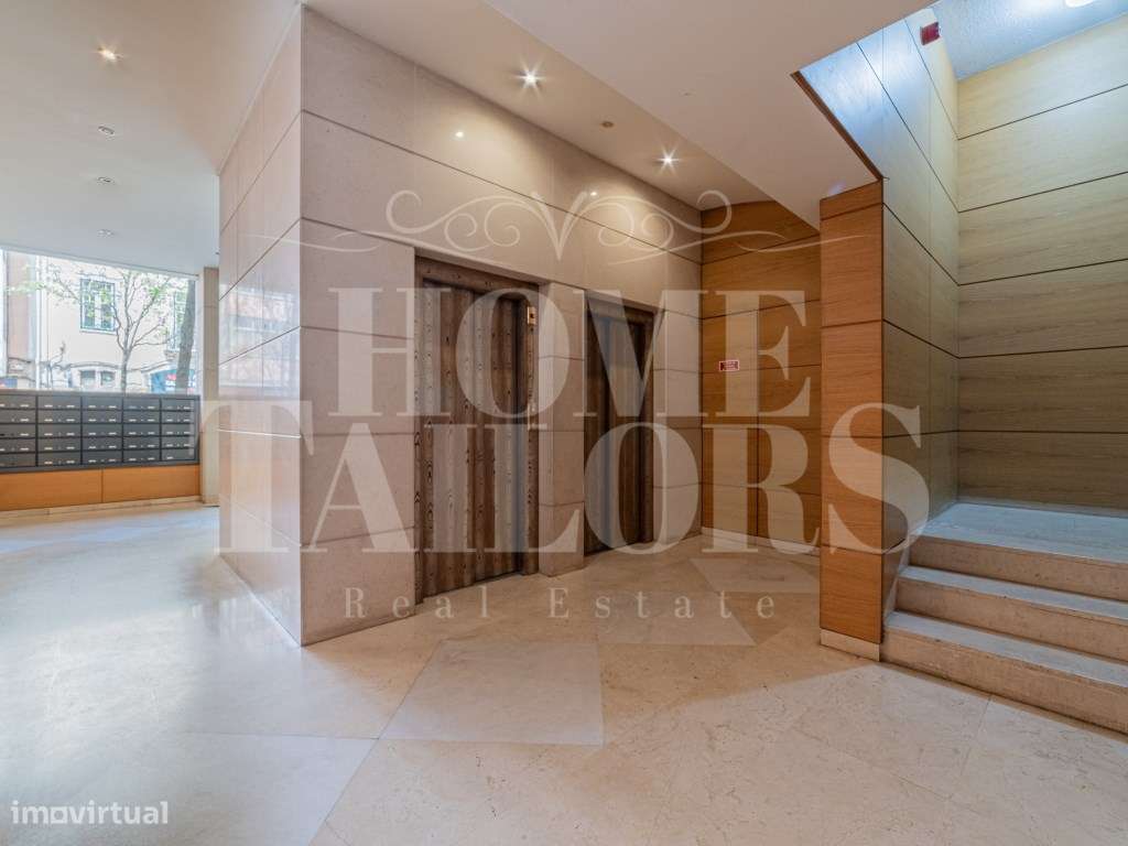 T2 em Campo de Ourique com BOX para 2 viaturas-17