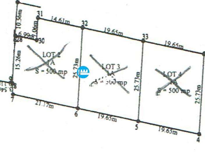 Loturi teren intravilan ,Dorobant Iasi - Baza Nautica - Imagine principală: 4/7