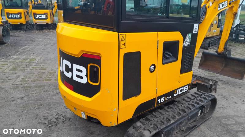 JCB 16C-1 - 11