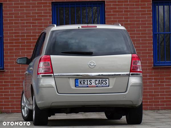 Opel Zafira 1.7 CDTI Cosmo - 5