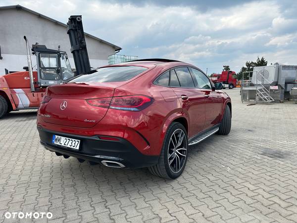 Mercedes-Benz GLE 400 d 4-Matic - 3