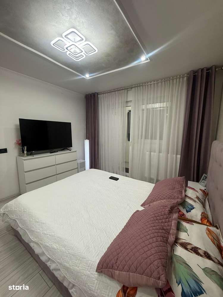 Apartament 3 camere complet renovat • Parter • Zona Comisia  Centrala-17