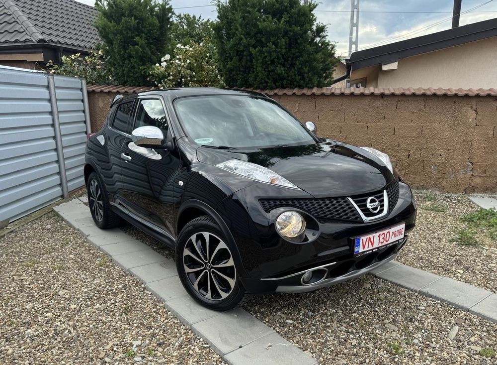 Nissan Juke I [2010 - 2019] 1.5 dCi Tekna 2014