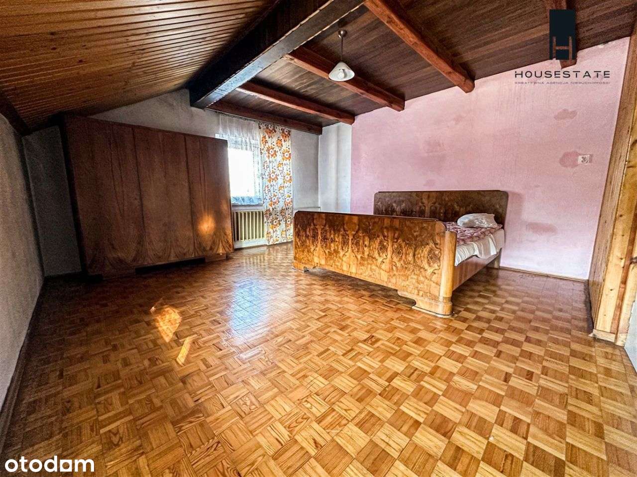 Duży Dom Z Dużą Działką W Poraju-12