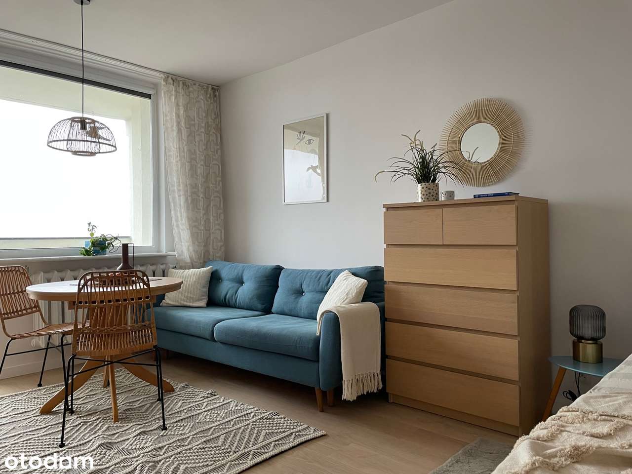 ŚLICZNE 4 pok po remoncie +loggia! Gotowiec ROI 8,6% Wysoki standard!-5