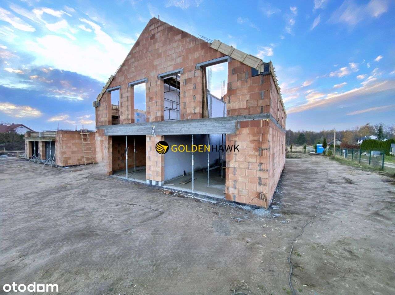 Przedsprzedaż domy z dużymi ogrodami!Obok Szczecin-5