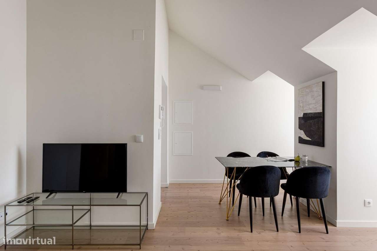 Apartamento Mobilado - Ajuda - Grande imagem: 5/28