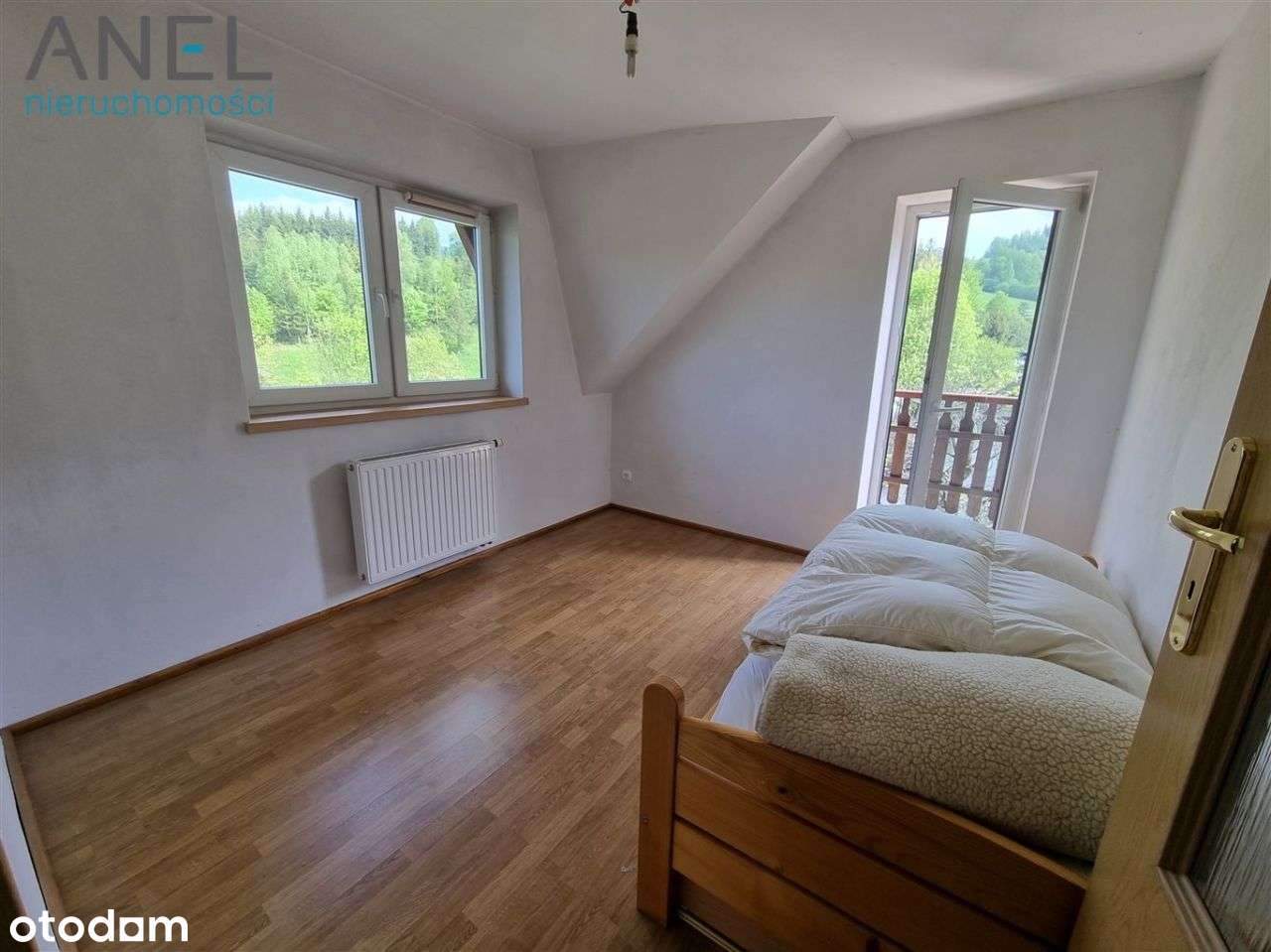 Dom w pobliżu wyciągów narciarskich-11