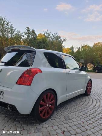 Suzuki Swift 1.6 Sport - 7