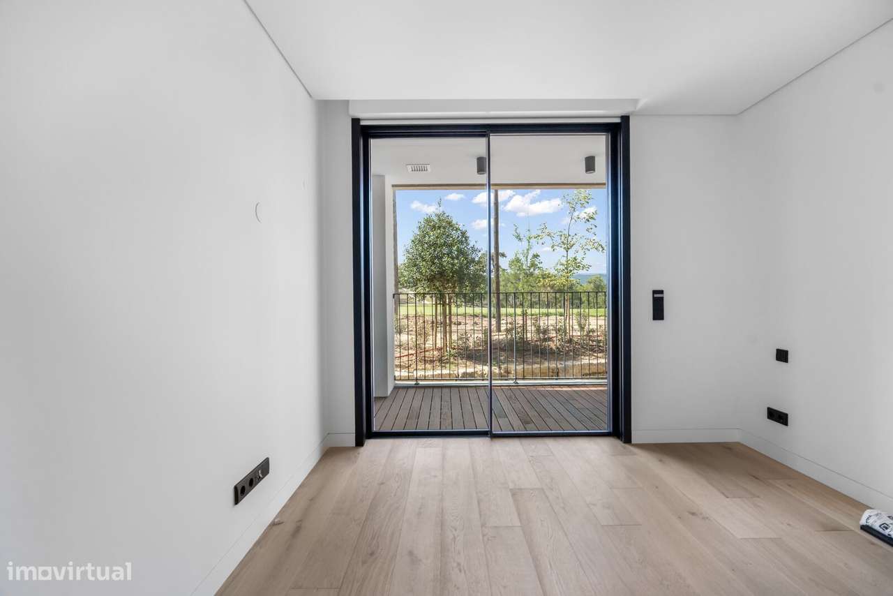 Apartamento T2 com piscina, Estoril, Cascais-29