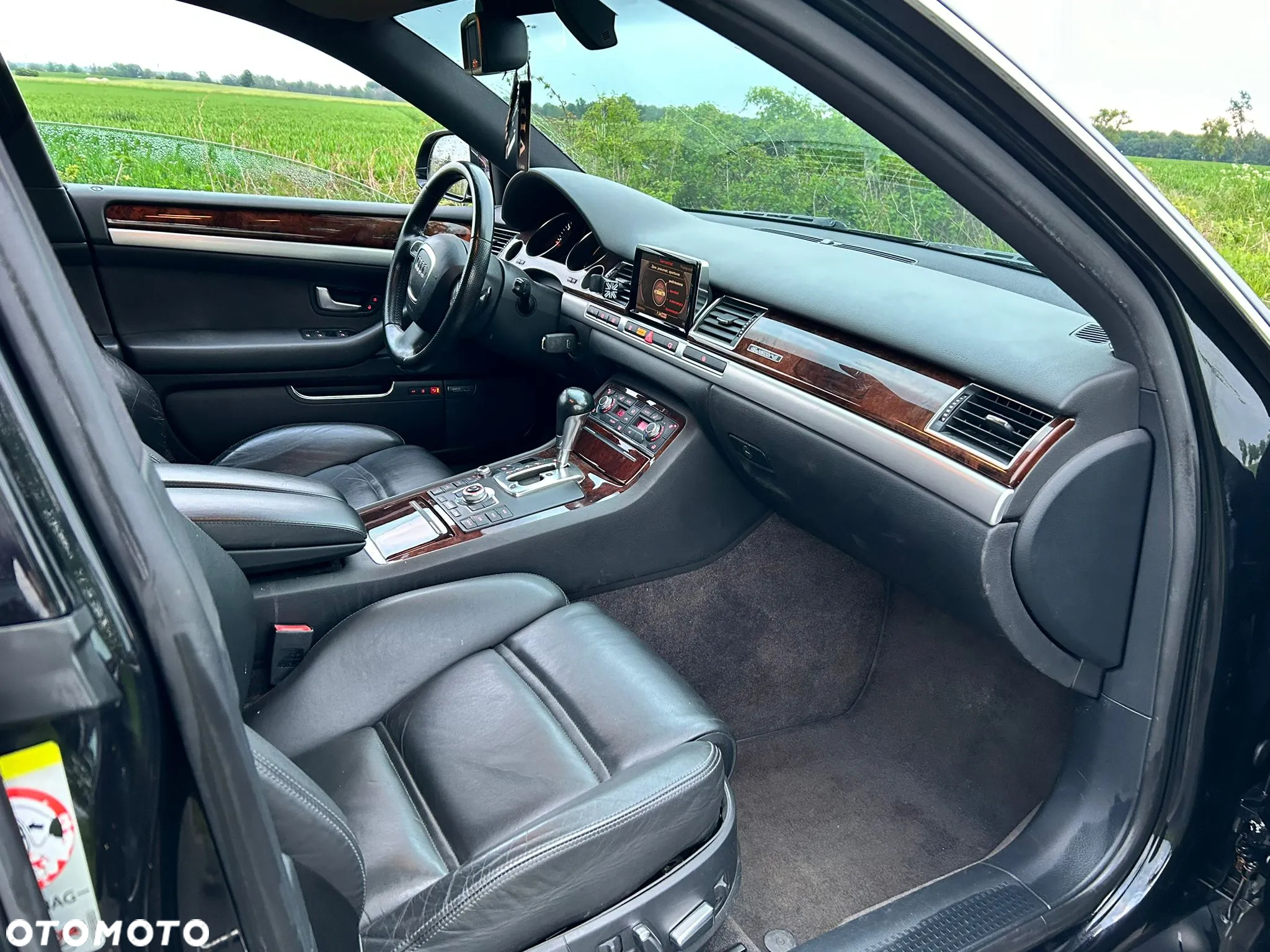 Audi A8 3.0 TDI DPF quattro Langversion - 6