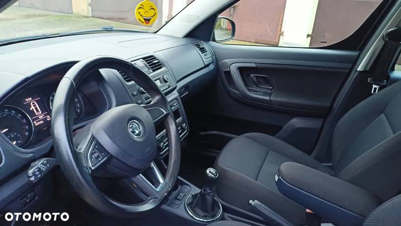 Skoda Roomster 1.6 TDI DPF - 14